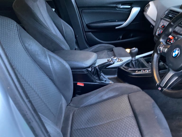 2015 BMW 1 Series 116d M Sport 5dr HATCHBACK Diesel Manual