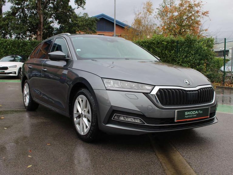 2022 Skoda Octavia 1.5 TSI e-TEC SE L 5dr DSG Automatic Estate Hybrid Automatic