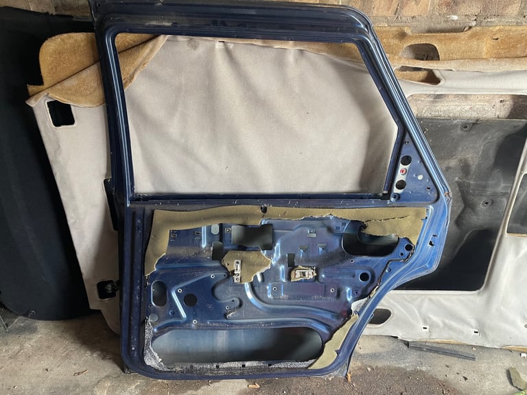 Ford Granada MK3 OSR Right Rear Door Scorpio Cosworth
