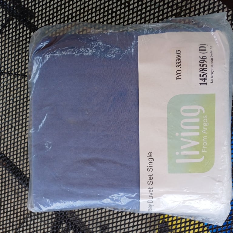 Selection single duvet covers 