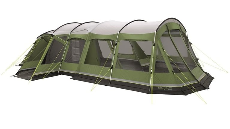 Outwell montana hotsell 12 man tent