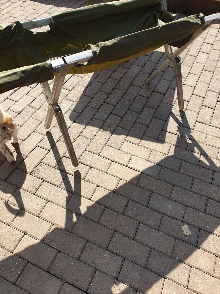 Campbed US Military 1970S
