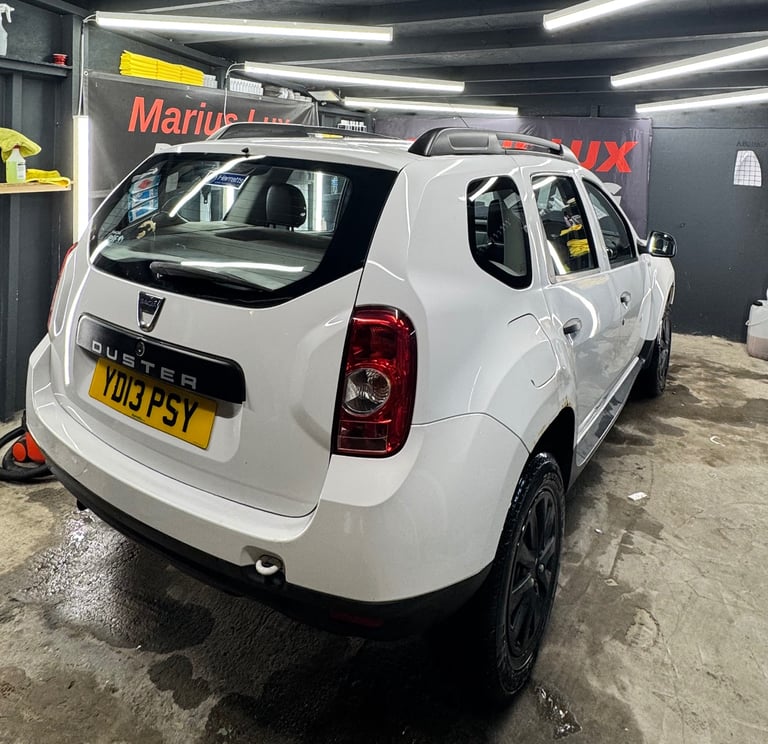 Dacia, DUSTER, Hatchback, 2013, Manual, 1598 (cc), 5 doors