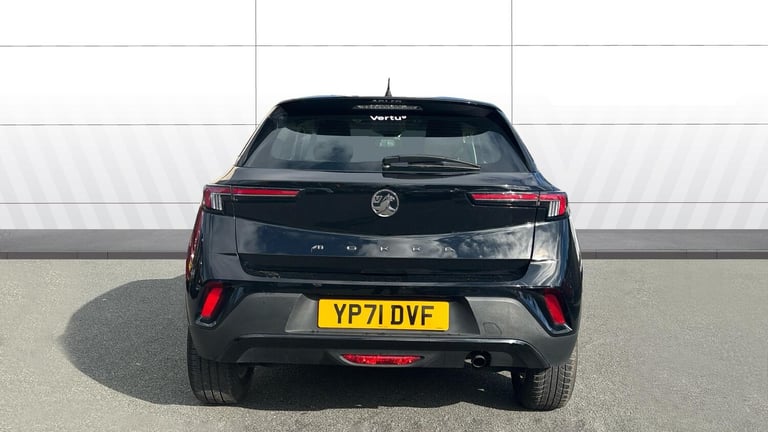 2021 Vauxhall Mokka 1.2 Turbo 100 SE 5dr Petrol Hatchback Hatchback Petrol Manual
