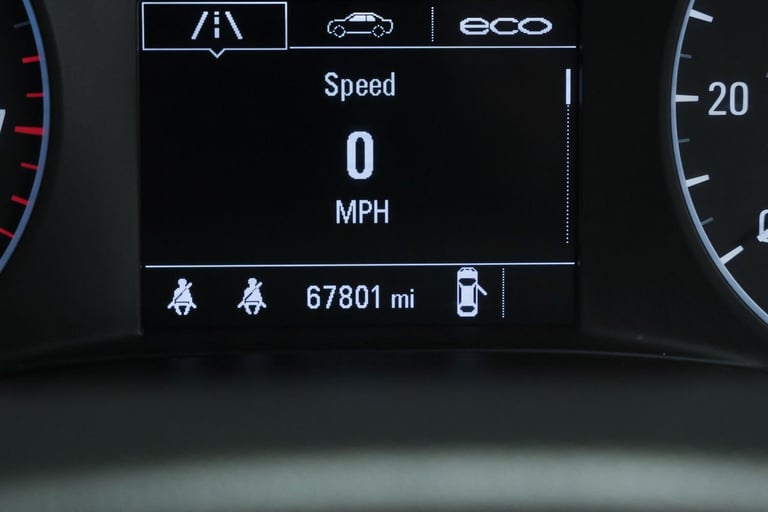 2018 Vauxhall Mokka X 1.4i Turbo ecoTEC Elite Nav Euro 6 (s/s) 5dr HATCHBACK Petrol Manual
