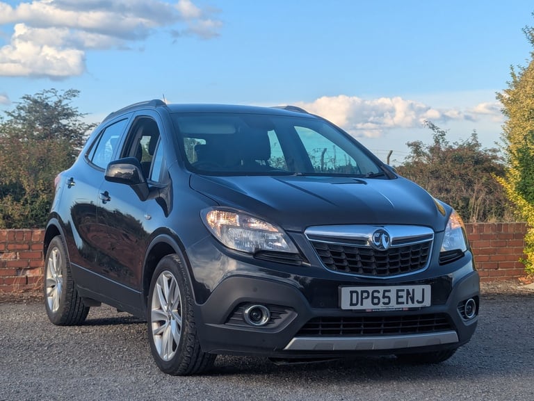 image for Vauxhall, MOKKA, Hatchback, 2015, Manual, 1364 (cc), 5 doors