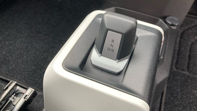 2025 Dacia Spring 27kWh Expression 65 48kW 5dr Auto Electric Hatchback Hatchback Electric Automatic