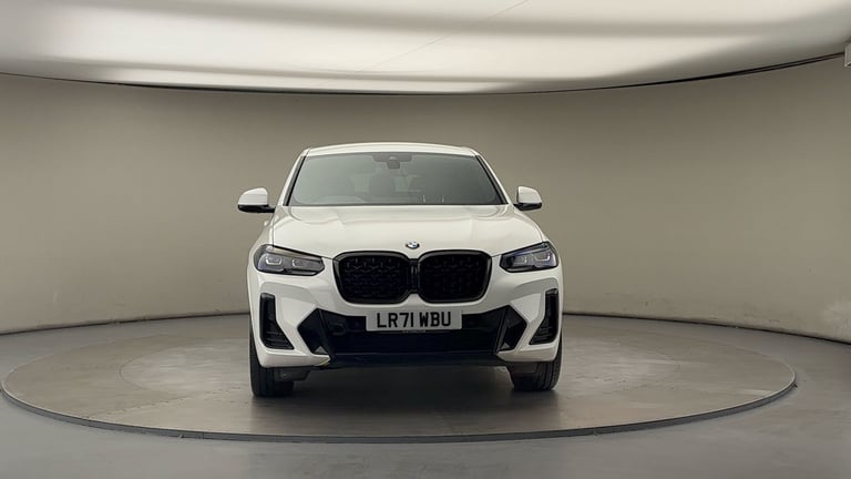 2021 BMW X4 X4 xDrive20d M Sport Sports Coupe Diesel/Electric Hybrid Automatic