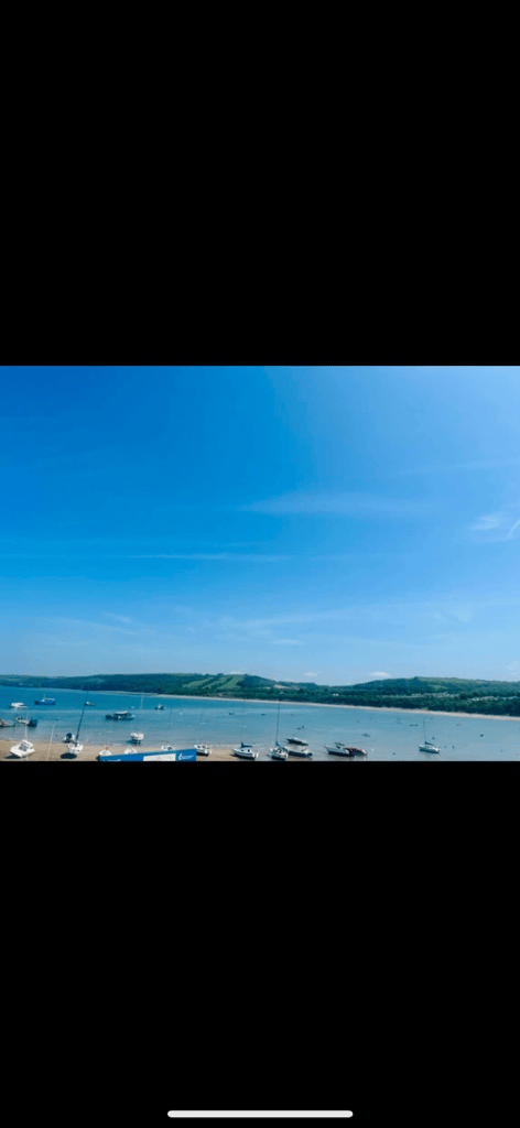 ATLAS CHORUS HAVEN SITE QUAY WEST NEW QUAY