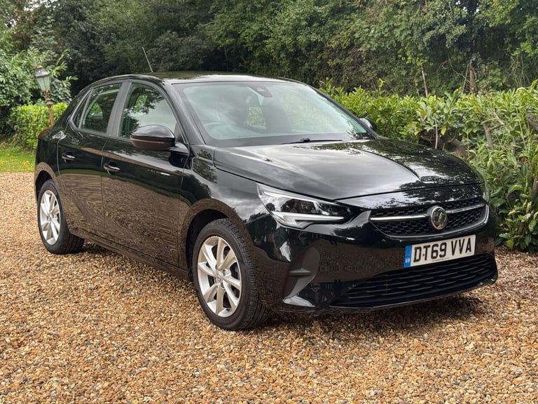 image for 2020 Vauxhall Corsa 1.2 Corsa SE Premium 5dr Hatchback Petrol Manual
