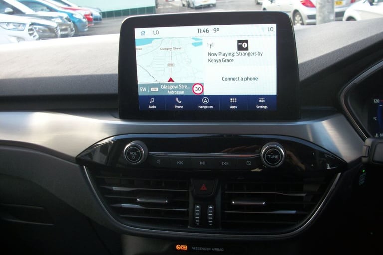  Ford Kuga TITANIUM ED 1.5 EBLUE AUTO Diesel