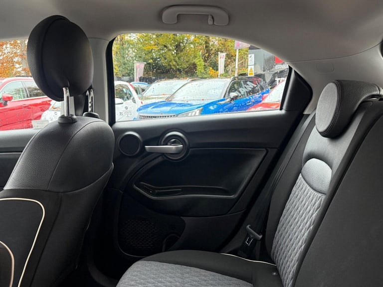 2020 Fiat 500X 1.0 FireFly Turbo MultiAir City Cross Euro 6 (s/s) 5dr Hatchback Petrol Manual