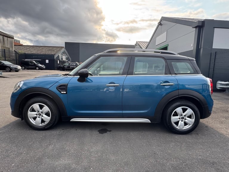 2018 MINI Countryman 1.5 Cooper 5dr HATCHBACK Petrol Manual