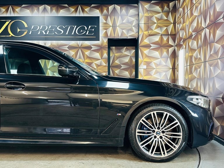 2019 BMW 5 Series 2.0 530e 9.2kWh M Sport Auto Euro 6 (s/s) 4dr SALOON Petrol/Electric Hybrid Aut...