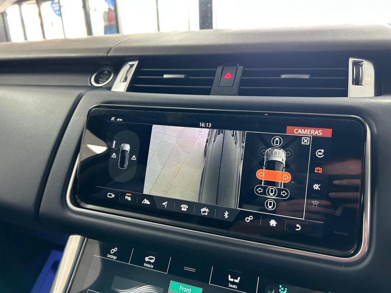 2021 Land Rover Range Rover Sport 2.0 P400e 13.1kWh Autobiography Dynamic Auto 4WD Euro 6 (s/s) 5...