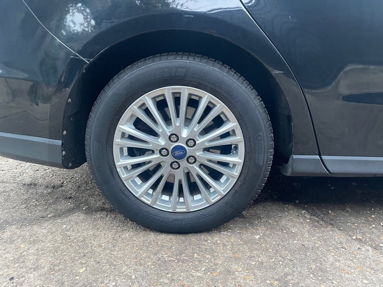 2016 Ford Galaxy 2.0 TDCi 150 Zetec 5dr Powershift MPV Diesel Automatic