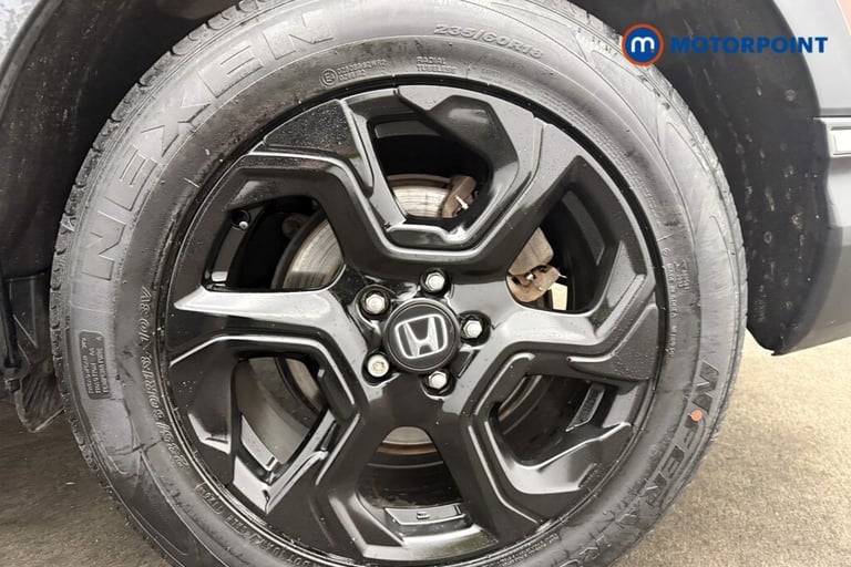 2021 Honda CR-V 2.0 i-MMD Hybrid SE 5dr eCVT SUV Hybrid Automatic