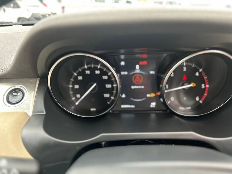 2018 Land Rover Range Rover Evoque 2.0 eD4 SE Tech SUV 5dr Diesel Manual FWD Euro 6 (s/s) (150 ps...