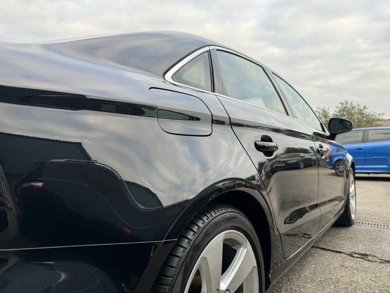 2014 Audi A3 2.0 TDI Sport 4dr S Tronic SALOON Diesel Automatic