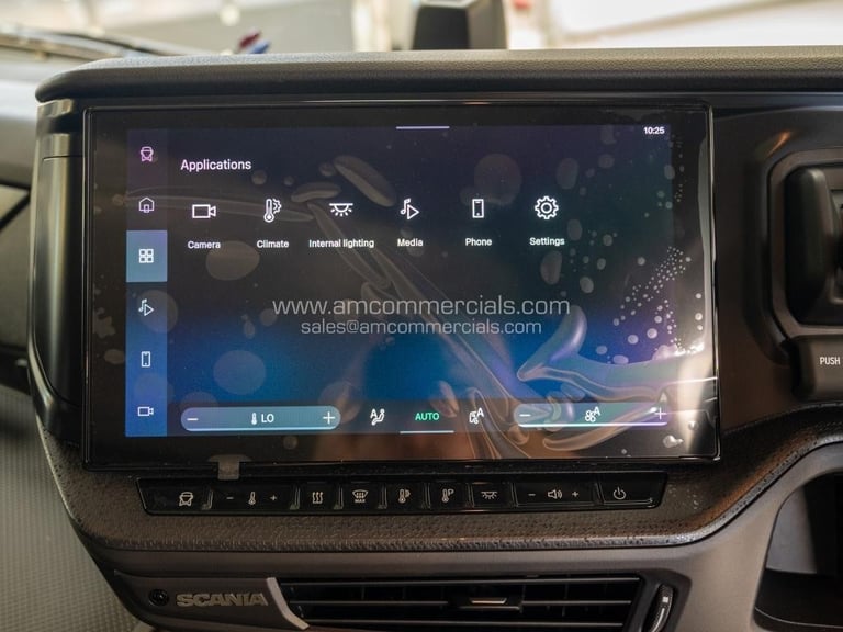 2025 SCANIA 770S TWIN WHEEL 6X2 TAG HIGHLINE