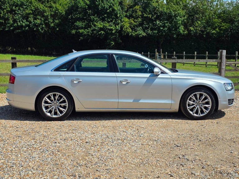 Audi A8 TDI QUATTRO SE EXECUTIVE