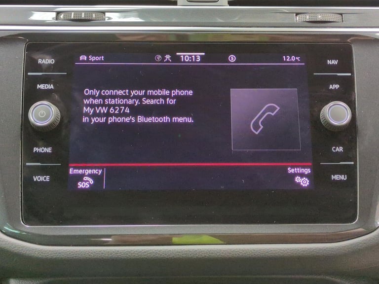 2023 Volkswagen Tiguan 1.4 TSI eHybrid R-Line 5dr DSG ESTATE PETROL/ELECTRIC Automatic