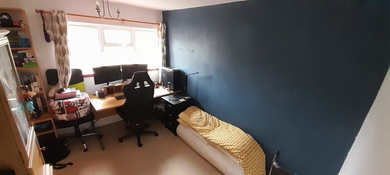 3-Bedroom House for Rent – Combe Down, Bath from 1 November