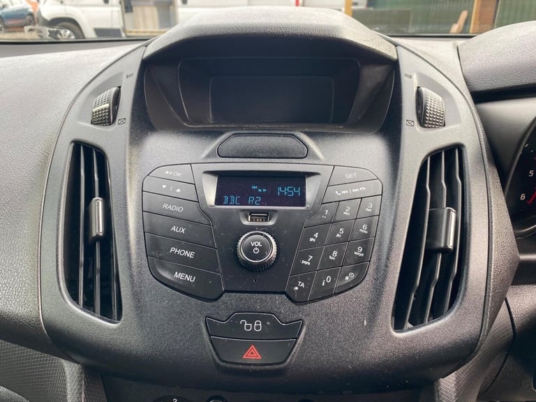 2016 Ford Transit Connect 1.6 TDCi 200 L1 H1 5dr PANEL VAN Diesel Manual