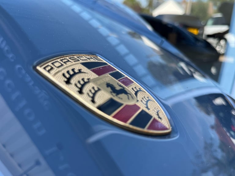 2018 Porsche 718 Cayman 2.0T PDK Euro 6 (s/s) 2dr COUPE Petrol Automatic