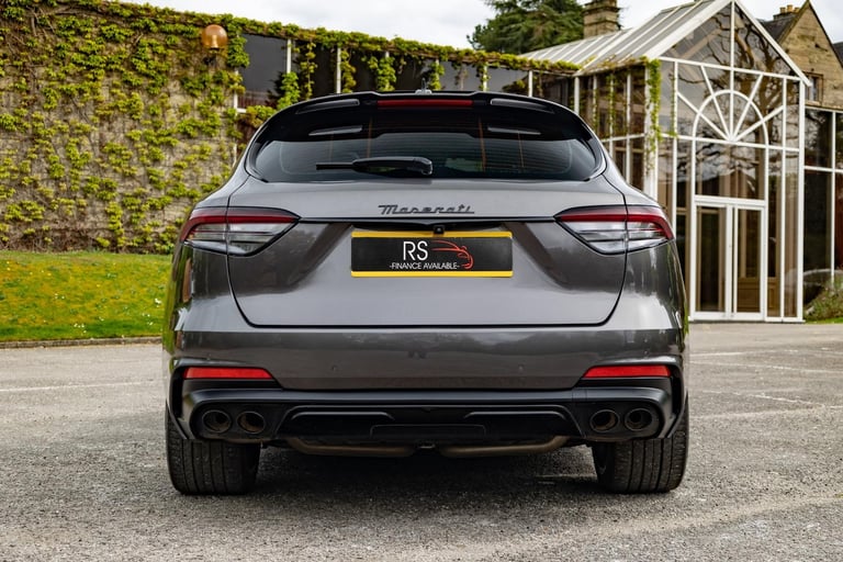 2021 Maserati Levante 2.0 MHEV GT ZF 4WD Euro 6 (s/s) 5dr ESTATE Petrol Automatic