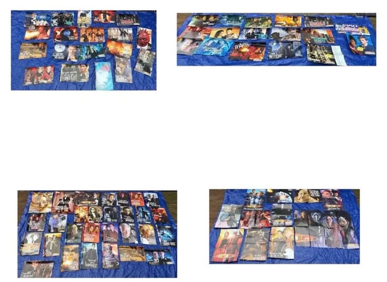 Big Bundle of Doctor Who Stuff