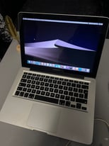 Apple Macbook pro 12 gb ram