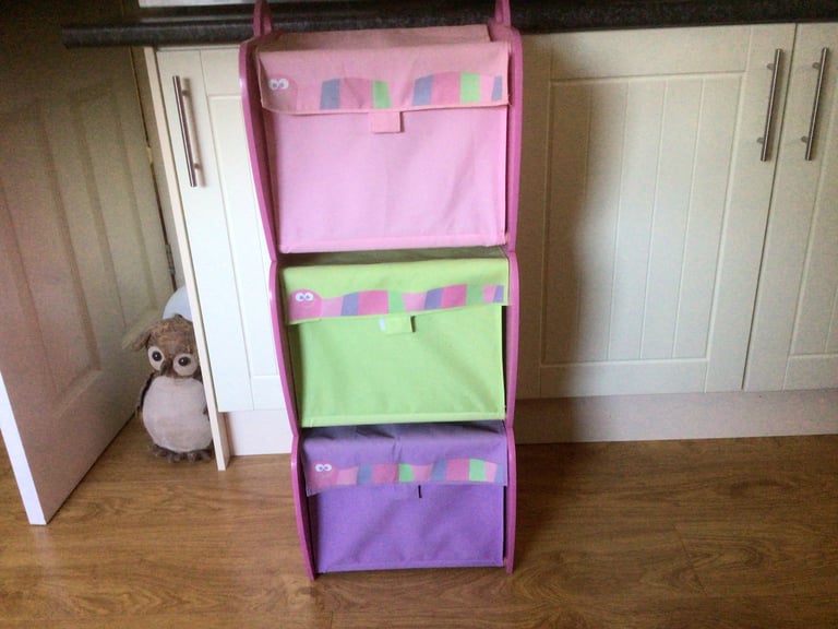 image for Kids Toy Storage Boxes.