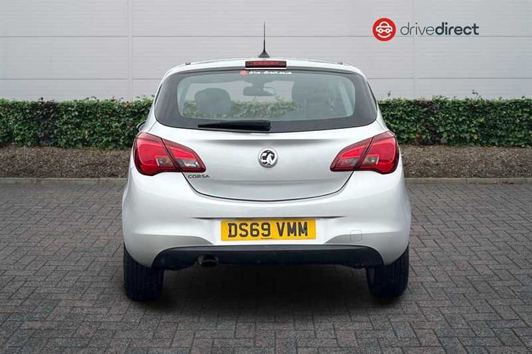 2019 Vauxhall Corsa 1.4 SRi Nav 5dr HATCHBACK PETROL Manual