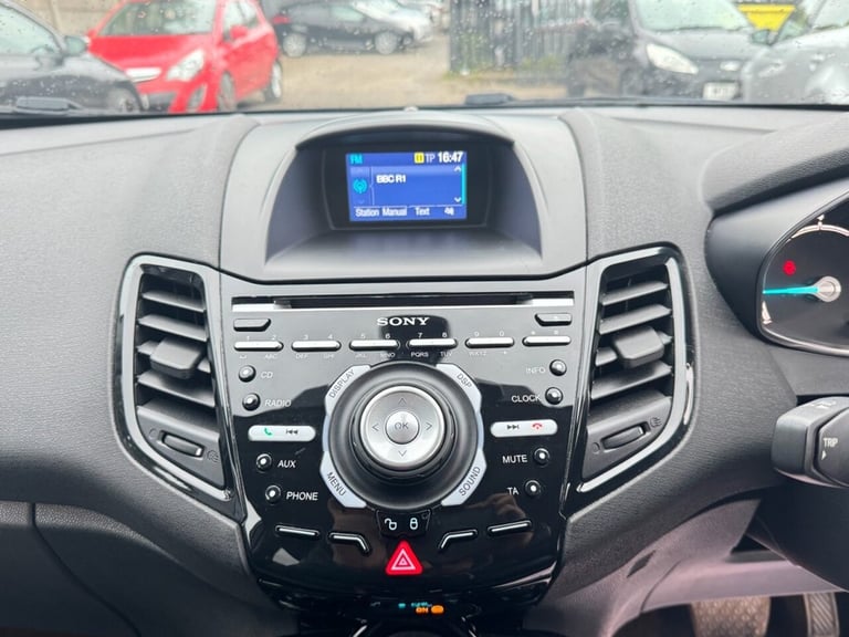 2017 Ford Fiesta 1.0T EcoBoost Titanium Hatchback 5dr Petrol Powershift Euro 6 (100 ps) Hatchback...