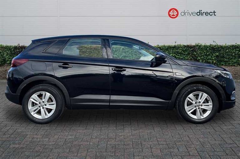 2019 Vauxhall Grandland X 1.2 Turbo SE 5dr HATCHBACK PETROL Manual