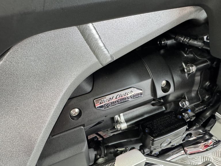  2023 Honda GL1800 Gold Wing Tour DCT