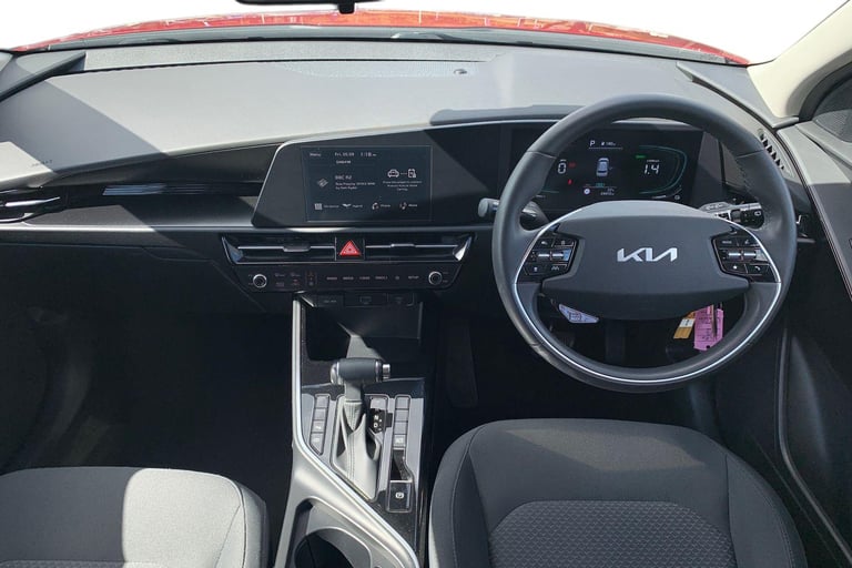 2022 Kia Niro 1.6 GDi Hybrid 2 5dr DCT Estate Hybrid Automatic