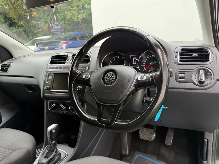  Volkswagen Polo 1.2 TSI BlueMotion Tech SE DSG Euro 6 (s/s) 5dr Petrol Automatic