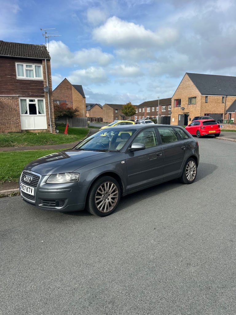 Cheap Audi, A3, Hatchback, 2007, Semi-Auto, 1968 (cc),5 doors for sale in Worcester, Worcestershire