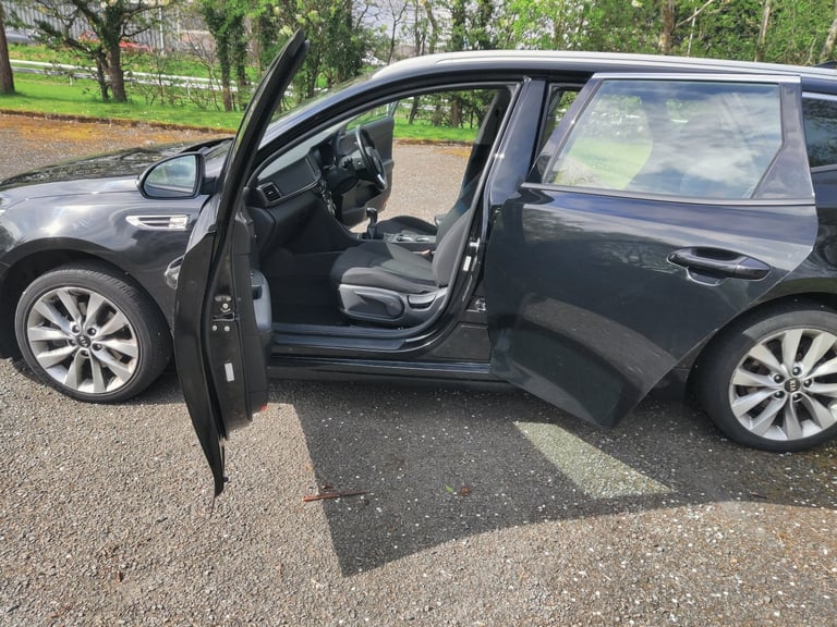 Kia, OPTIMA, Estate, 2017, Manual, 1685 (cc), 5 doors