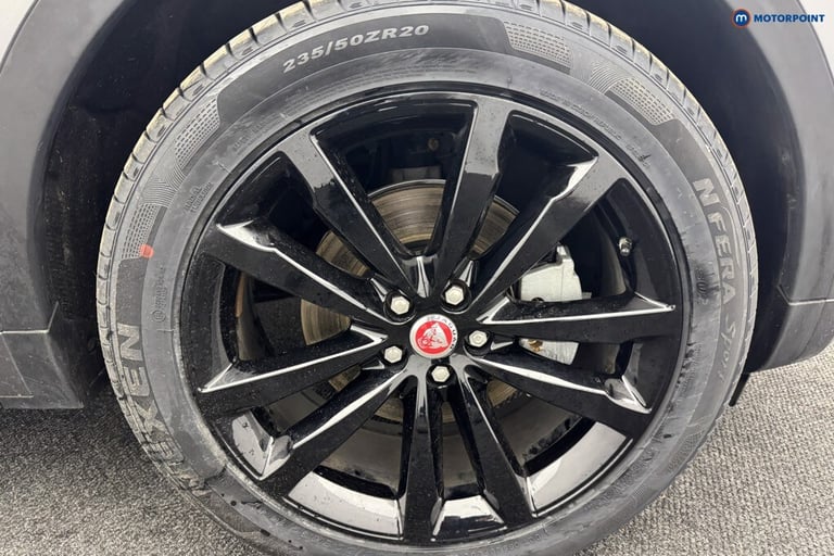 2020 Jaguar E-Pace 2.0d R-Dynamic S 5dr Auto SUV Diesel Automatic