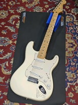 2006 Fender 60th Anniversary Stratocaster Standard