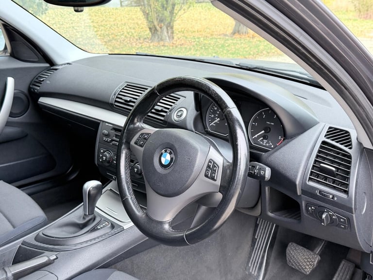 2005 BMW 1 Series 120d SE 5dr Step Auto HATCHBACK DIESEL Automatic