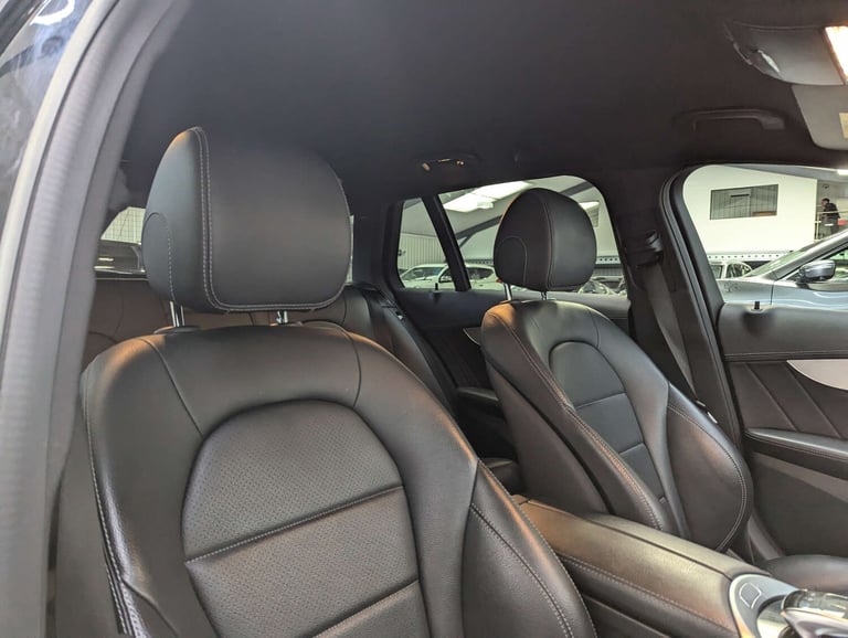 2014 Mercedes-Benz C Class 2.1 C250 AMG Line Bluetec Auto 5dr Estate Diesel Automatic