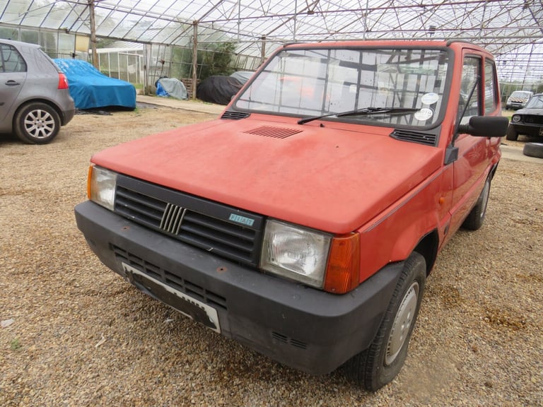 1992 Fiat Panda 750 Mania 3dr HATCHBACK Petrol Manual