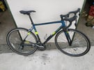 Road Bike Polygon strattos S4 size Large 54cm frame