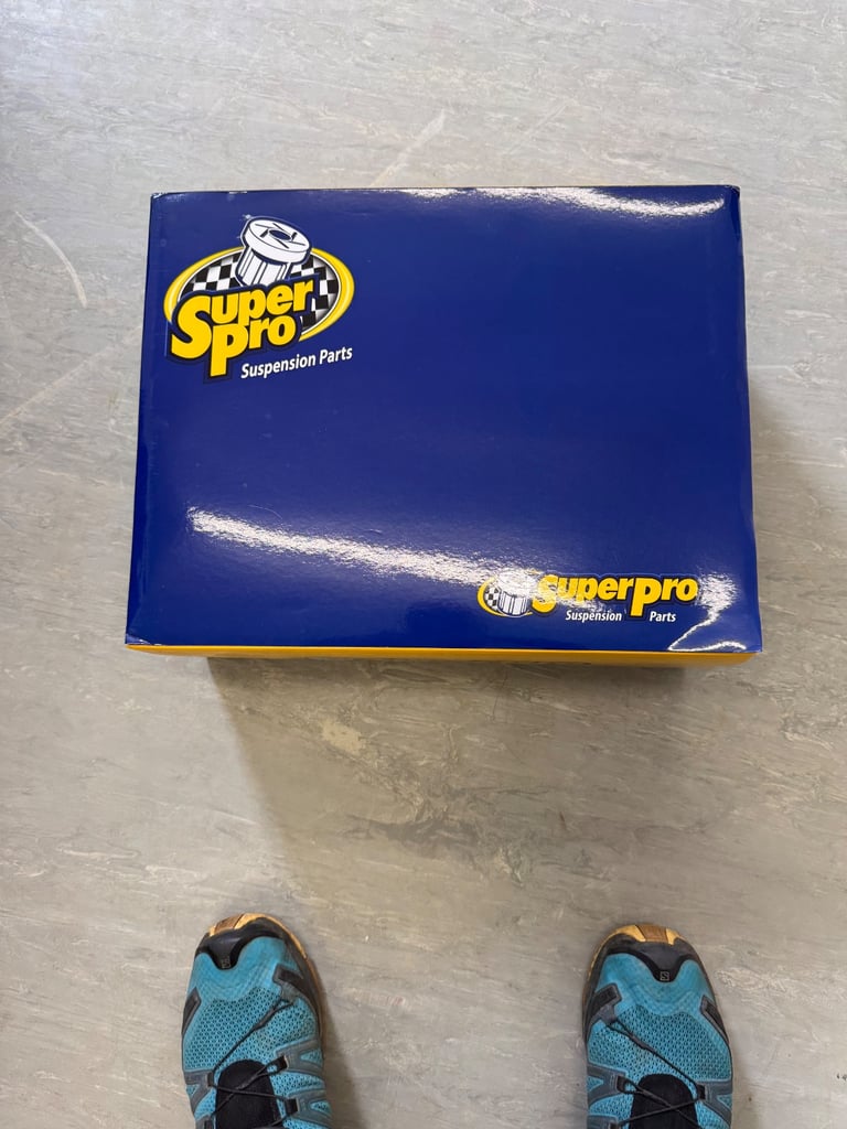 image for Nissan Navara np300 front upper control arms