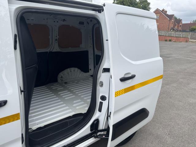 2021 Peugeot Partner 1000 1.5 BlueHDi 100 Grip Van PANEL VAN DIESEL Manual