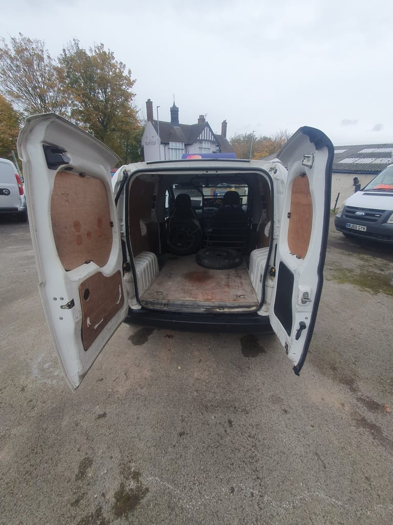 2013 Fiat Fiorino 1.3 16V Multijet Van Start Stop CAR DERIVED VAN Diesel Manual